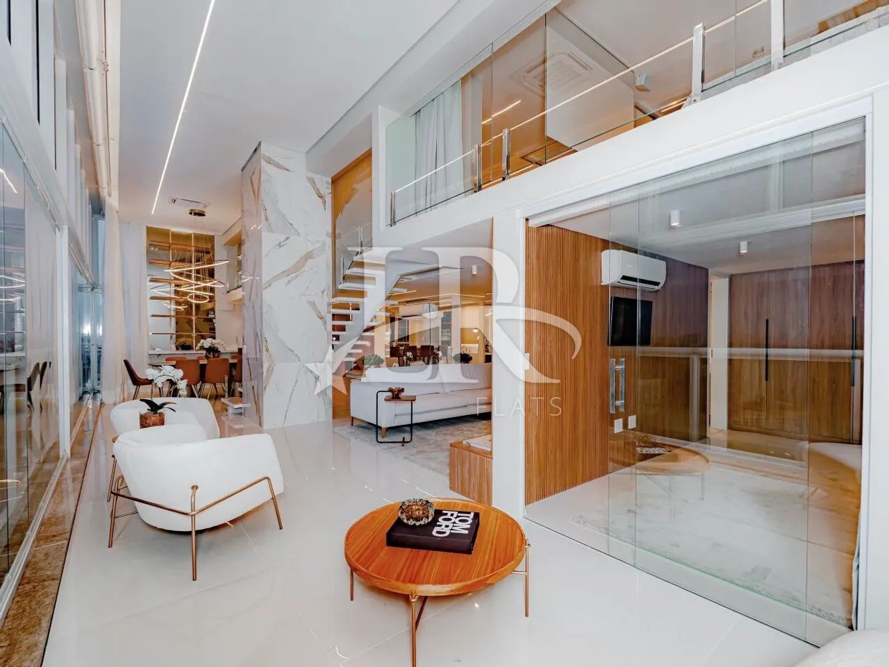 LR Flats Apartamento e Studio - Apartamento de alto padrão com 2 quartos no Itaim Bibi, co - Foto 2