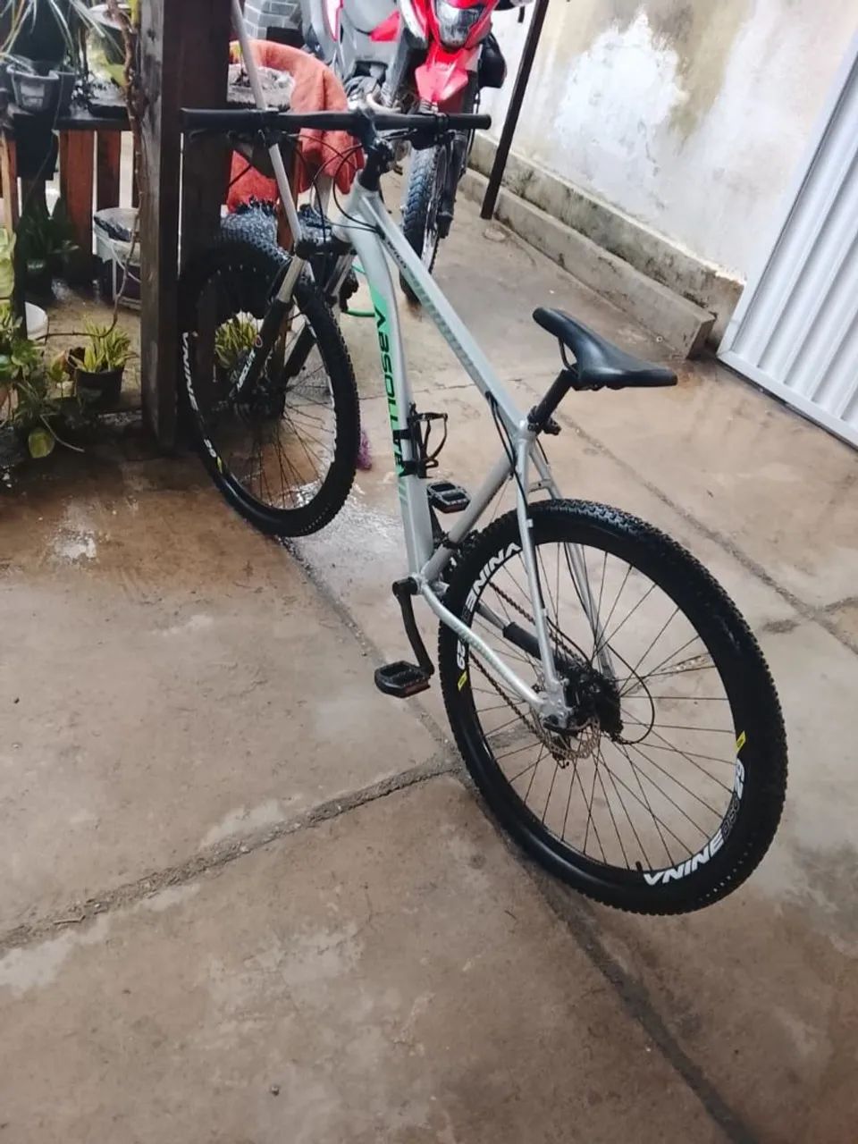 Bicicleta  - Foto 4