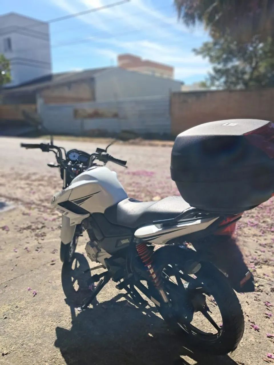 Yamaha Fazer SED 150 2014 - Foto 2