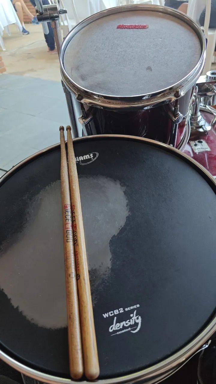 Bateria Sonor Force 2001 - Foto 2