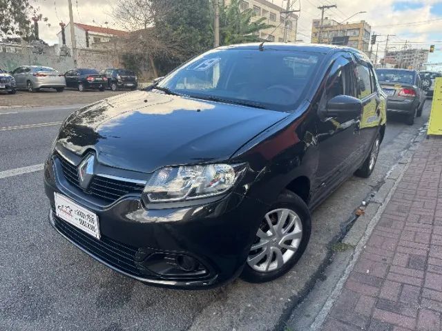 Renault Logan Expression Flex 1.6 16V 4P 2019
