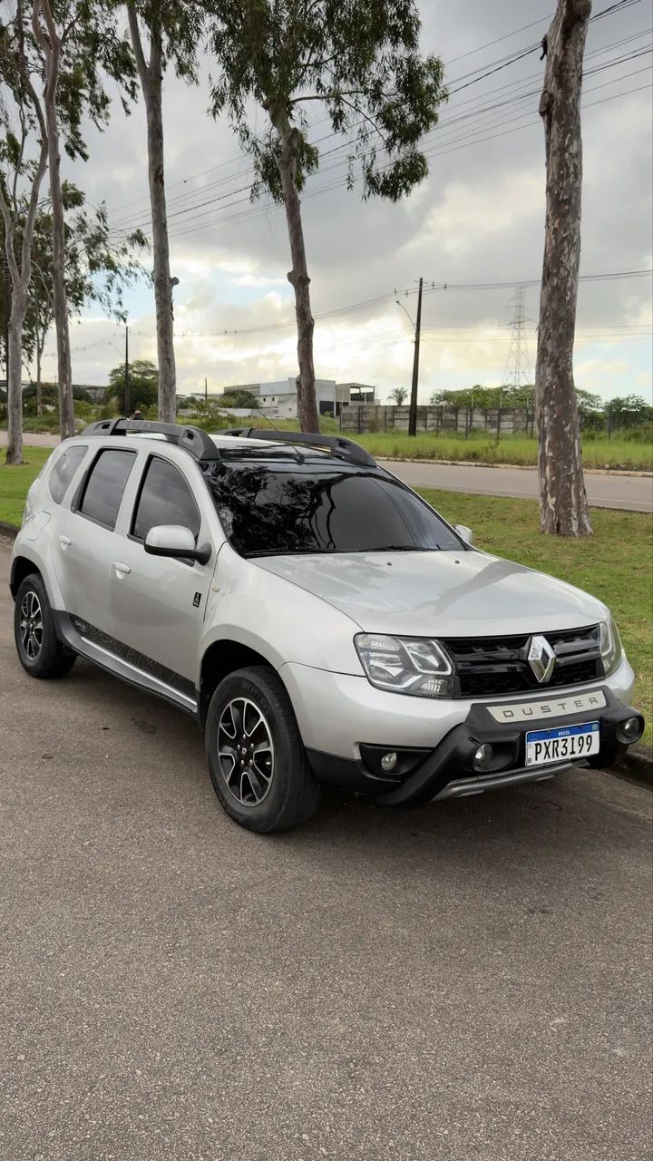 Renault Duster Dakar 4X2 1.6 Hi-flex 16V Mec. 2016