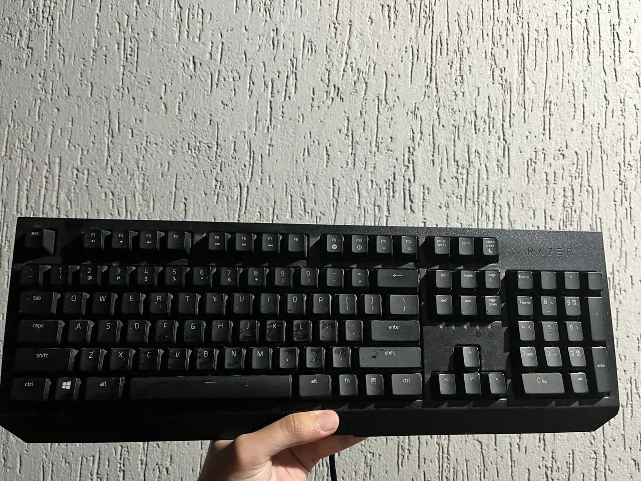 Teclado Razer BlackWindow