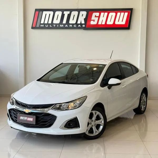 Chevrolet Cruze LT 1.4 16V Turbo Flex 4P Aut. 2022