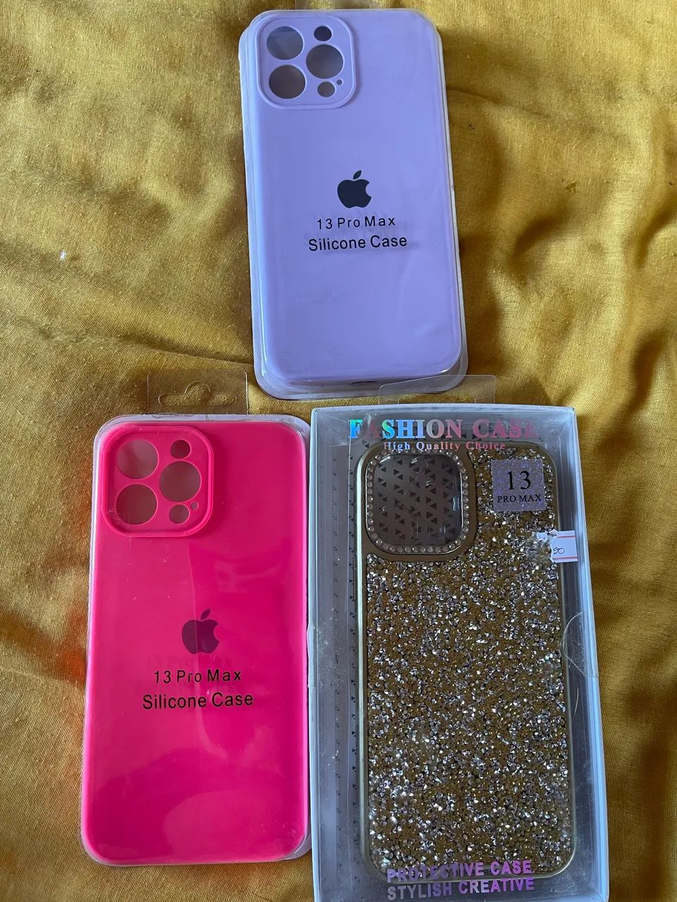 Super lote 70 case para iPhone  - Foto 2