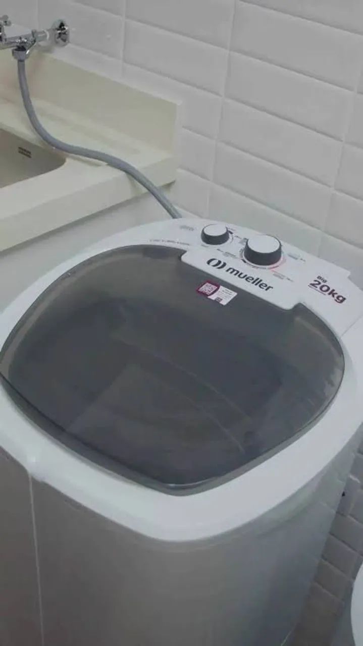 Vende se um tanquinho de lavar 