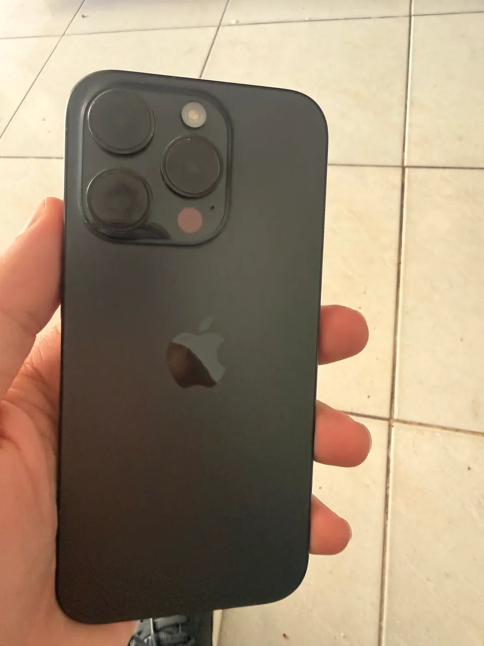 iPhone 15 Pro 256GB | Impecável | Face ID | 100% Funcional - Foto 2