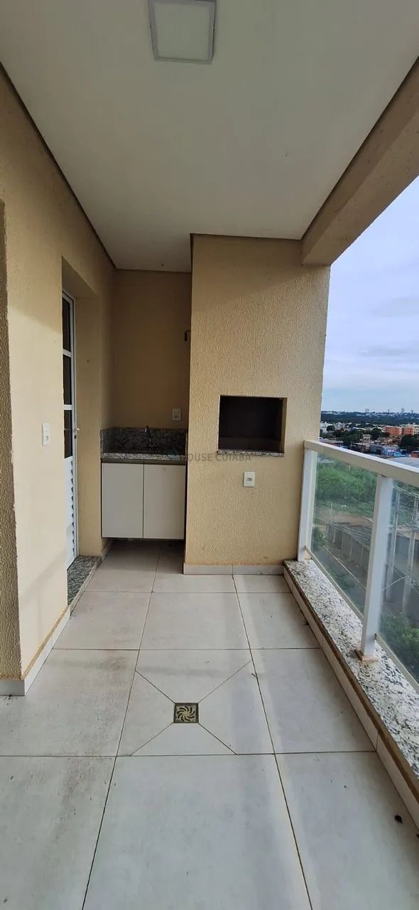 Excelente apartamento á venda no Edifício Park Cidade Alta - Foto 4