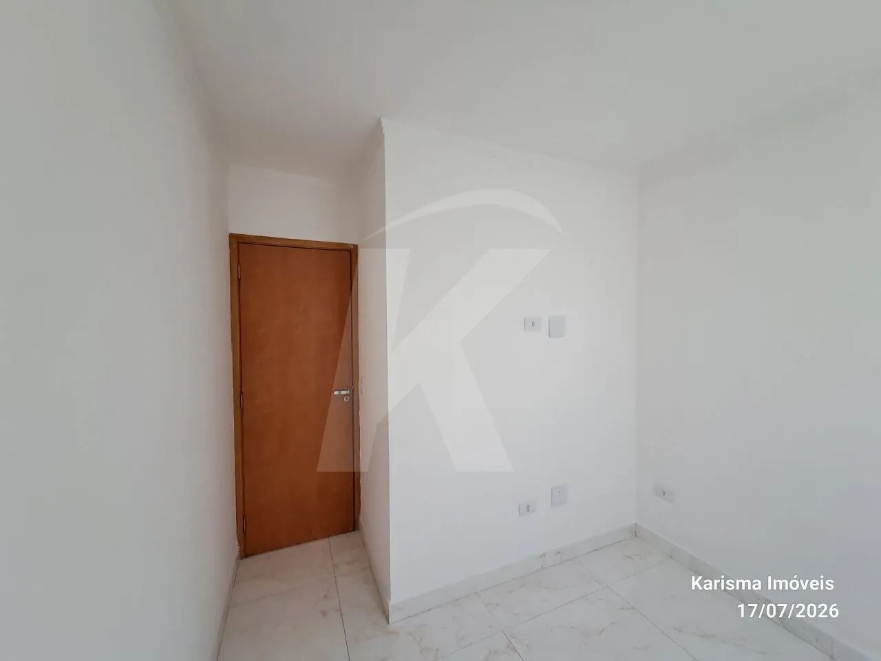 Casa em condomínio com 2 quartos, sala, cozinha, banheiro e área de serviço - Foto 3