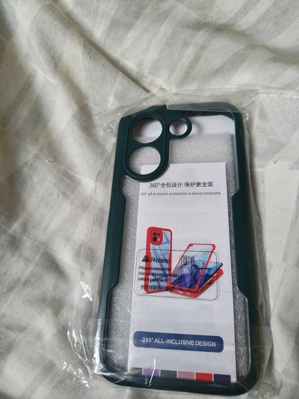 Case 360 poco X8 Pro 5G  - Foto 3