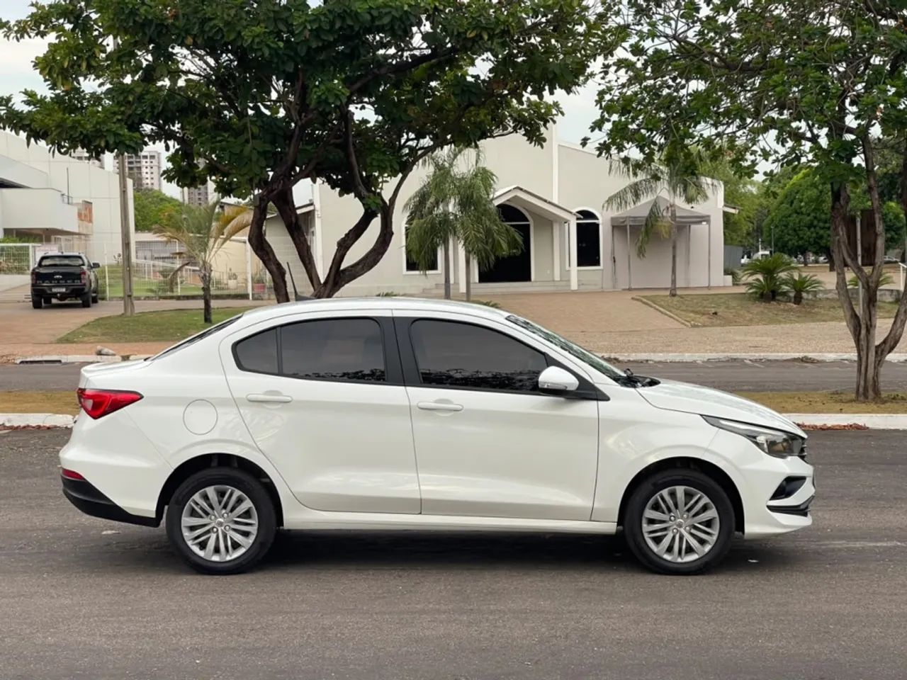 Fiat Cronos 1.3 8V Flex 2025 - Foto 5
