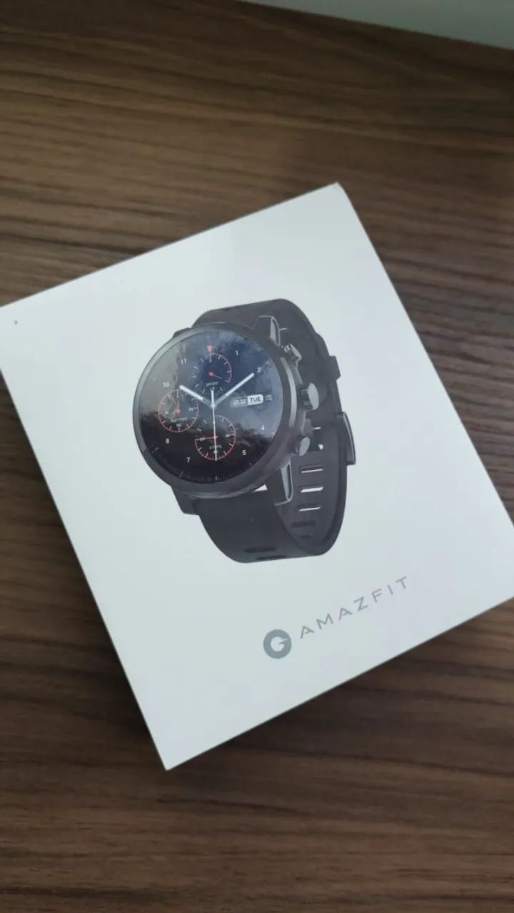 Smartwatch Amazfit Stratos original. - Foto 3