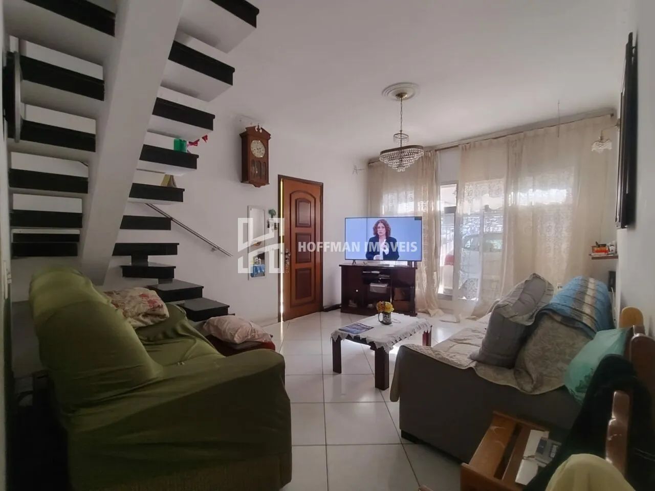 Sobrado com 3 Quartos, 1 Suíte, 2 Vagas à venda - Olímpico - Foto 2