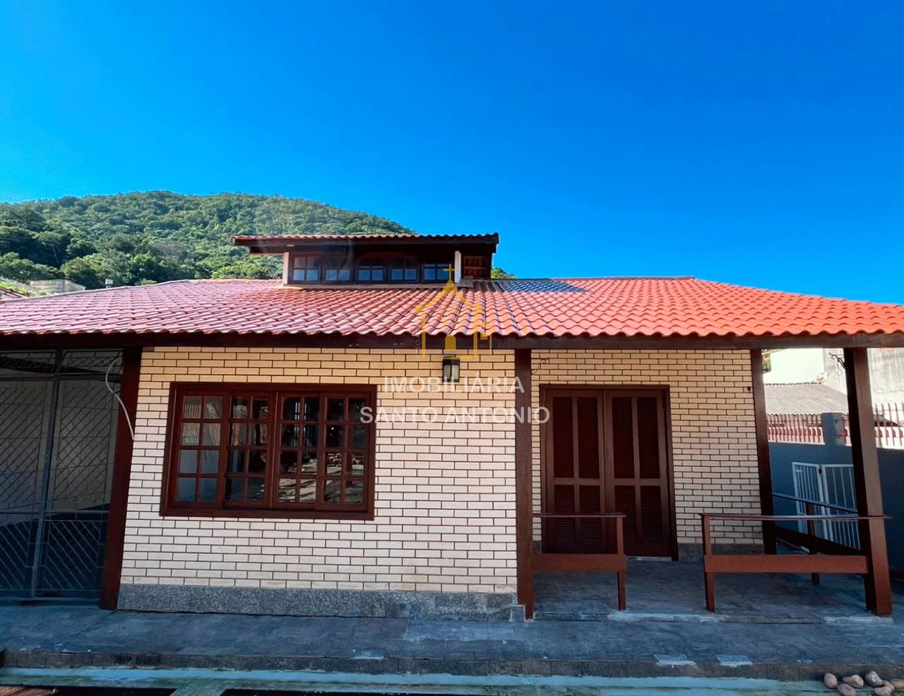 Casa para aluguel, 2 quartos, 1 suíte, 2 vagas, SAMBAQUI - Florianópolis/SC - Foto 4