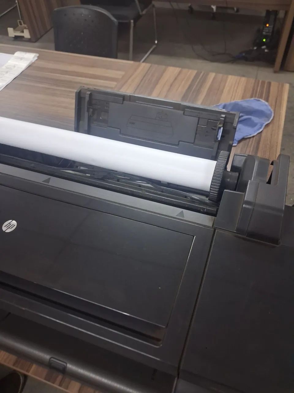 Plotter hp t120 - Foto 2