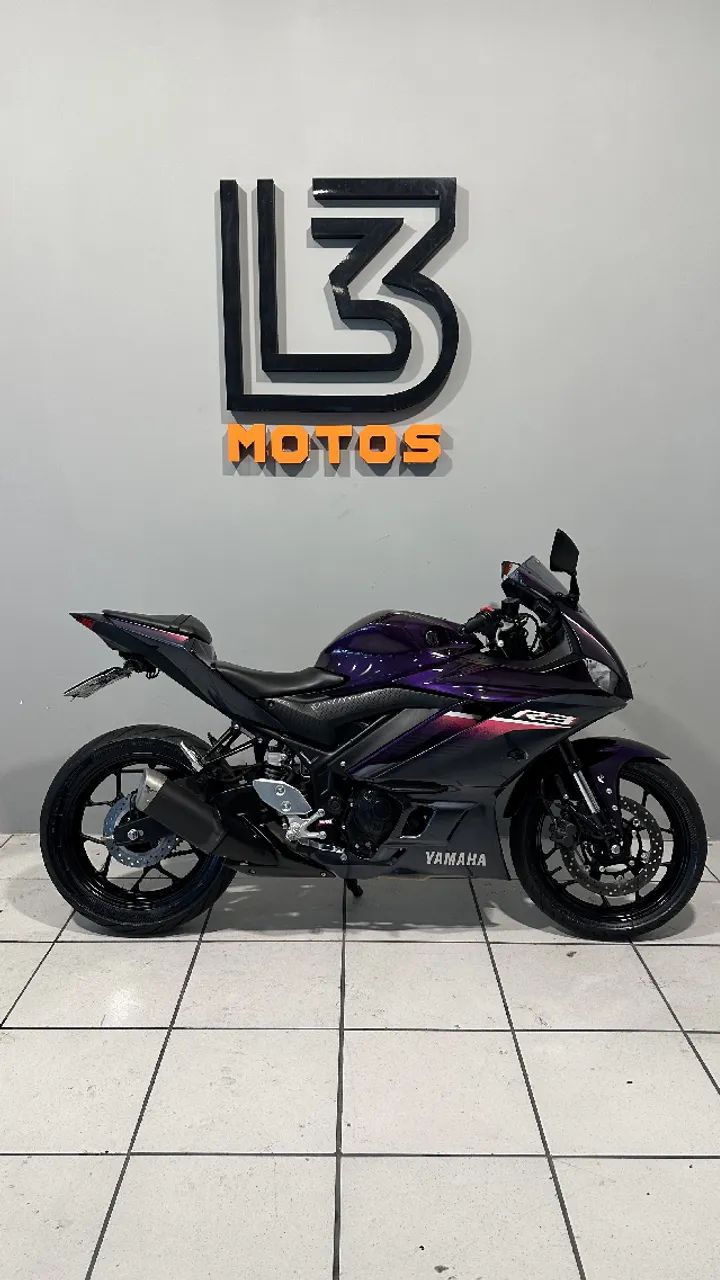 YAMAHA R-3 321/ABS