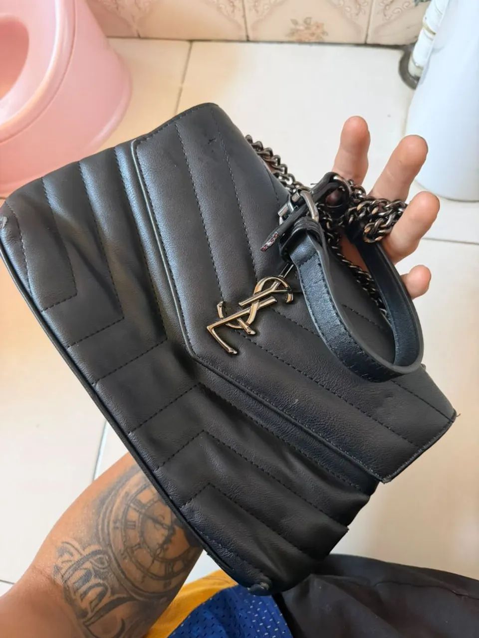 Bolsa da Louise Vuitton Original 