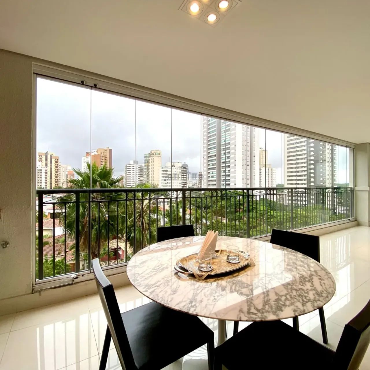 Apartamento à Venda - Campo Belo - 3 Quartos(suítes). - Foto 2