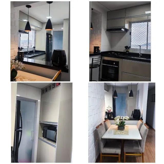 Apartamento com 2 quartos e 52m2 no ABC ! ! - Foto 3