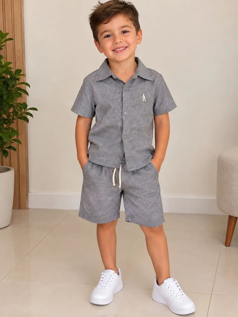 Conjunto infantil 