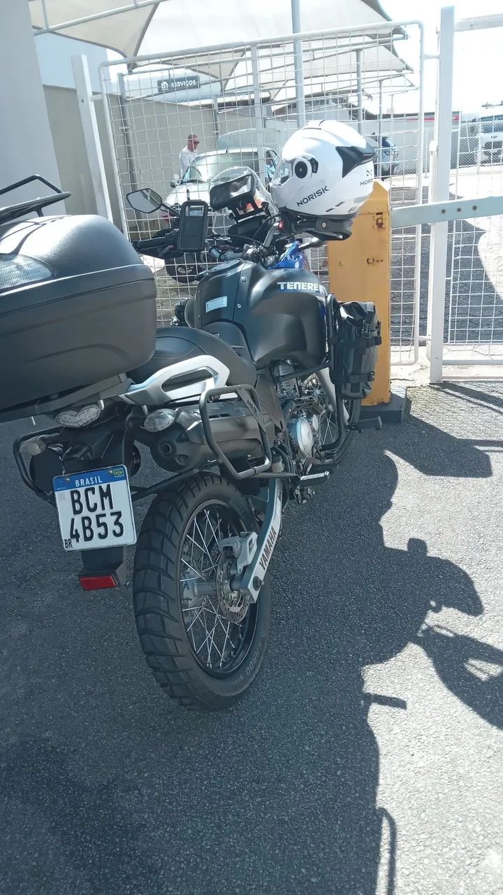 Teneré 250 2019 