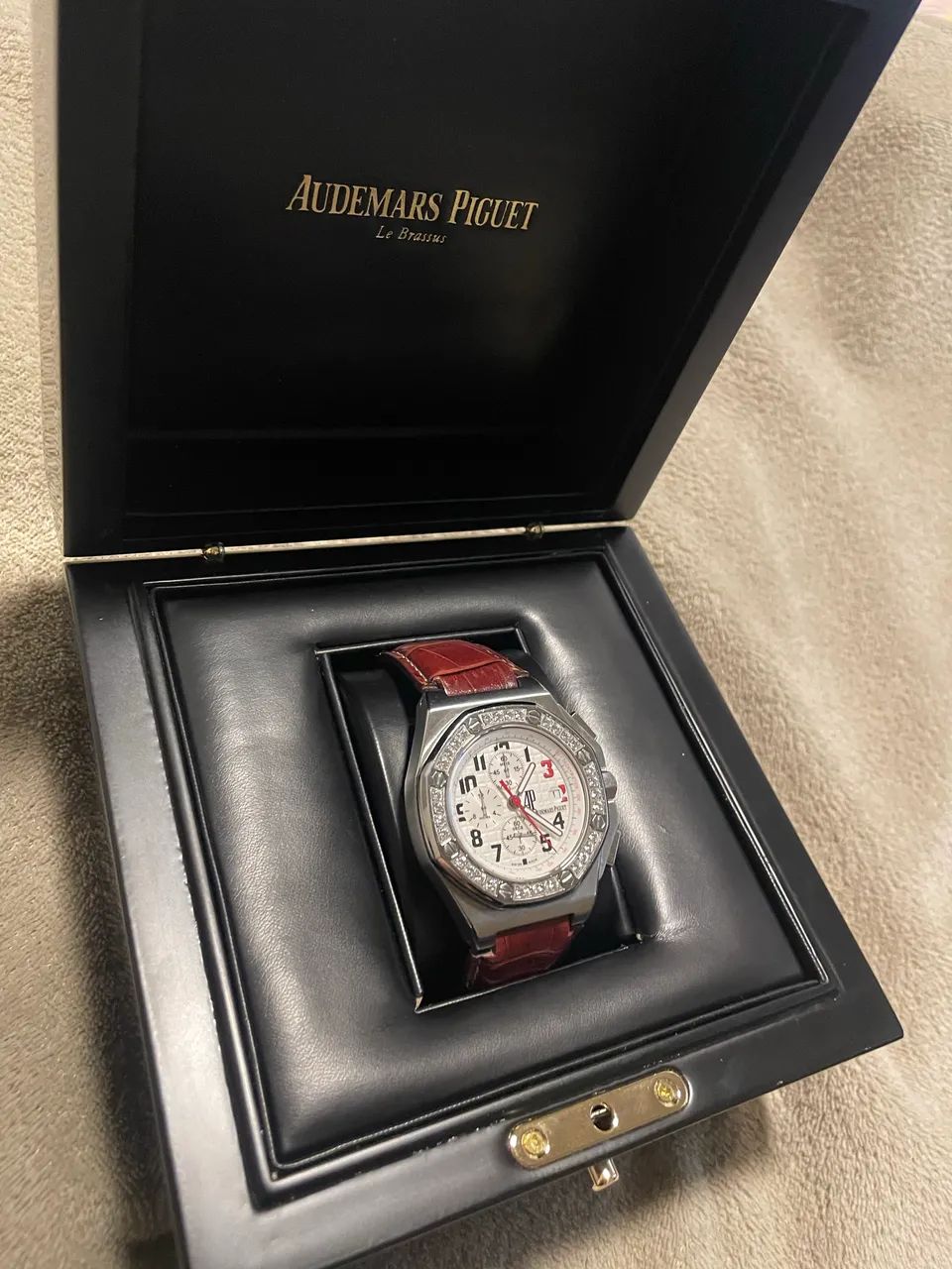 Audemars Piguet Raro  - Foto 4