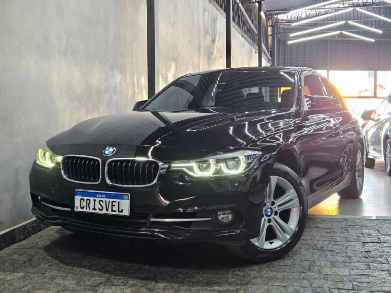 BMW 320I 2016