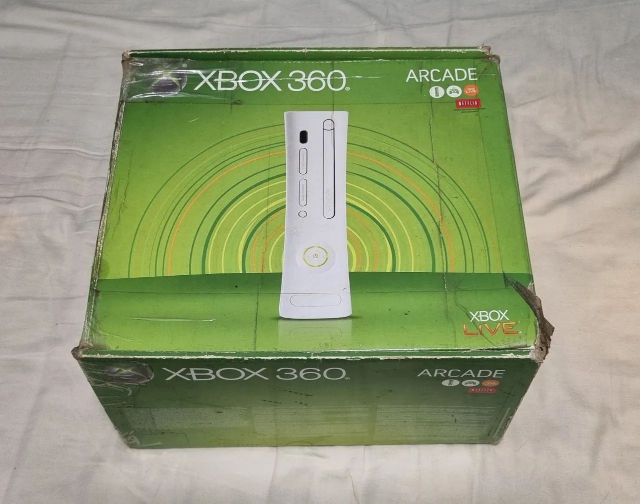 Xbox 360 Arcade
