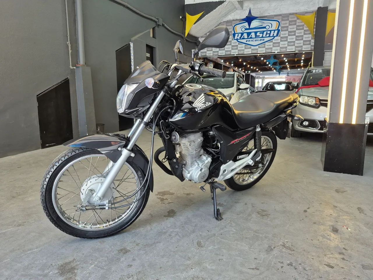CG 160 Start 2024 - Foto 5