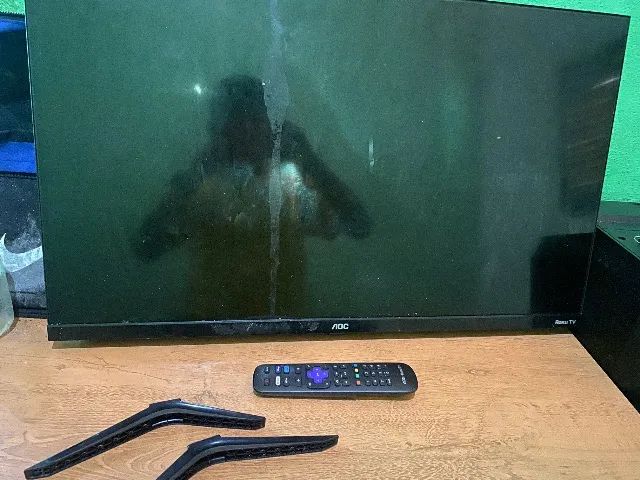 Televisão nova sem imagem - Foto 3