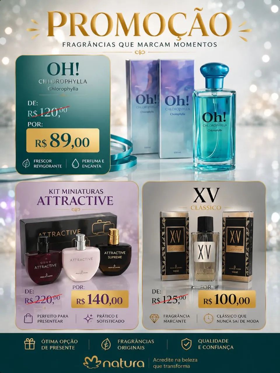 Perfumes em estoque  - Foto 2