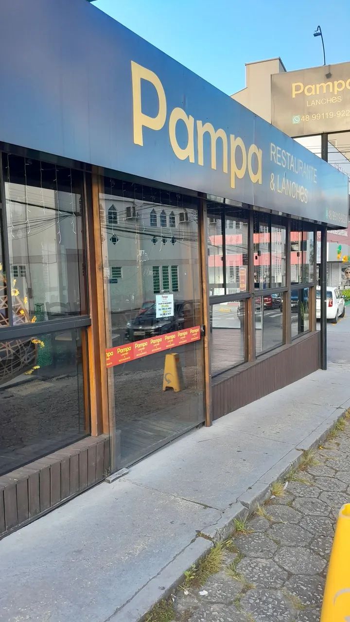 Passo o ponto restaurante aluguel baixo  - Foto 2