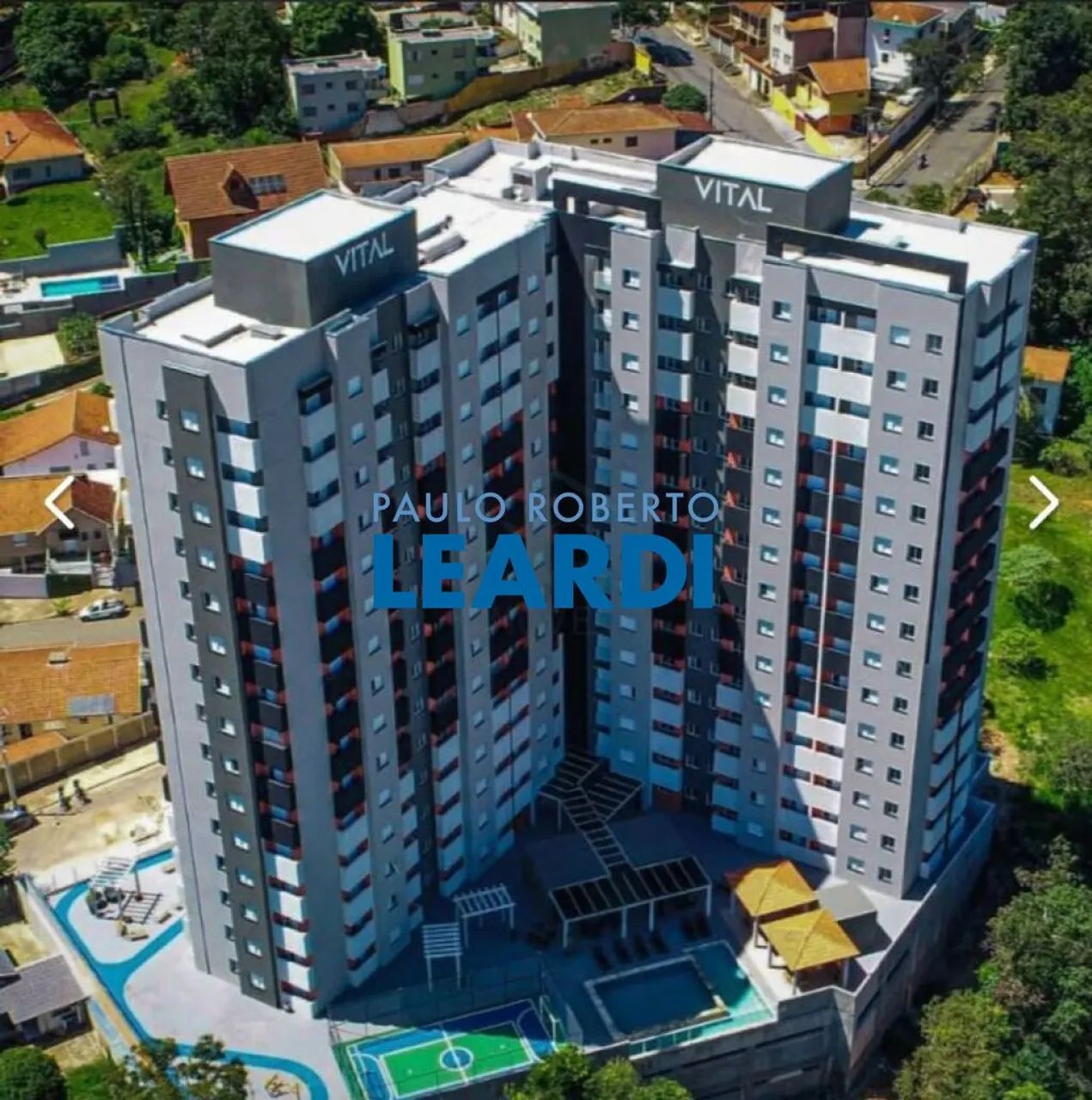 APARTAMENTO - VILA TOGNI - MG