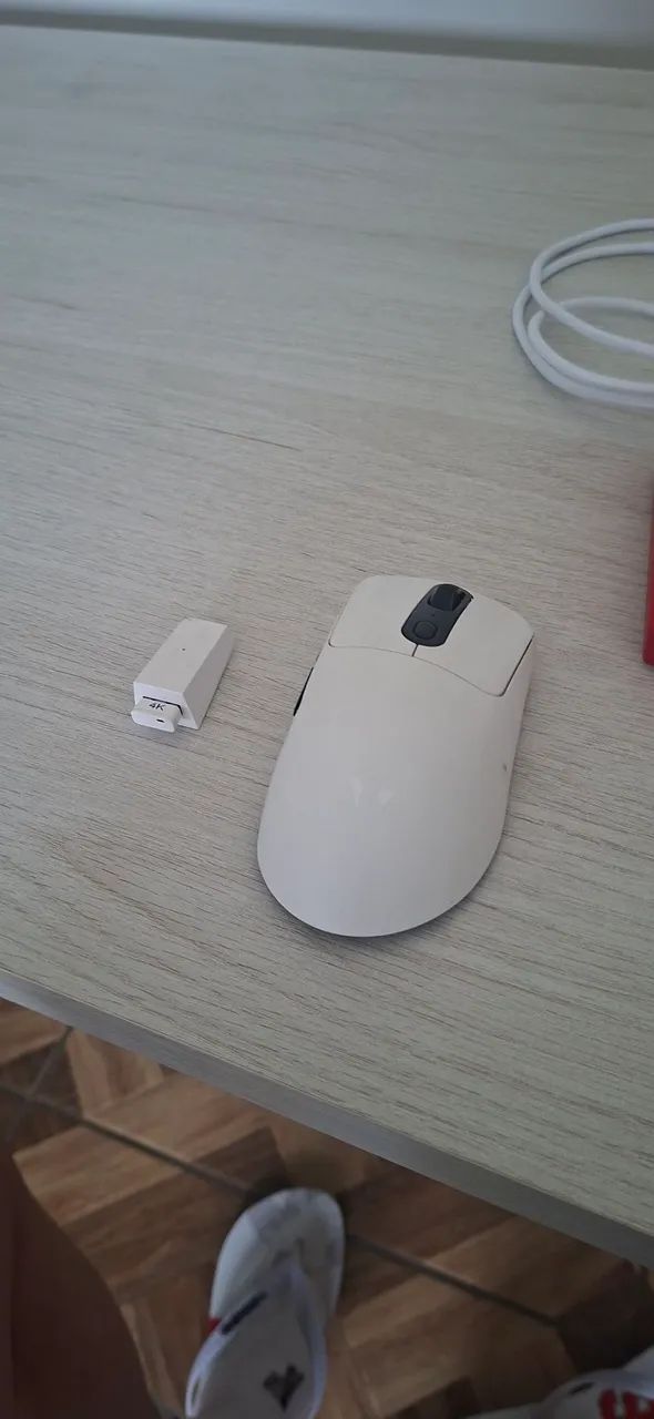 mouse rapoo vt3 pro - Foto 3