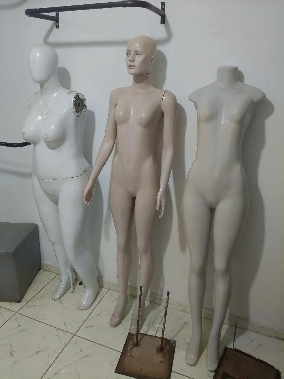 Maniquins  - Foto 4