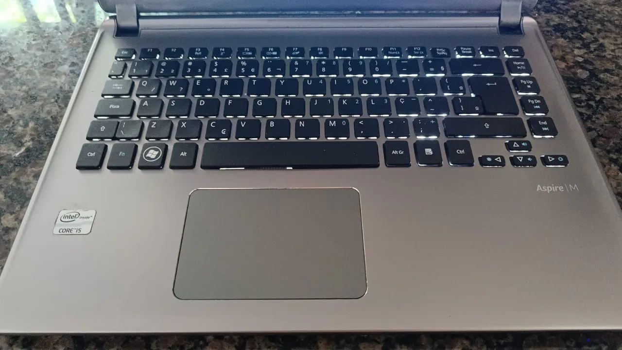  ? NOTEBOOK ACER ASPIRE M ? CORE i5 | 6GB RAM | 500GB - Foto 3