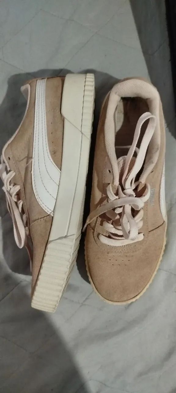 TÊNIS PUMA CARINA ORIGINAL  - Foto 5
