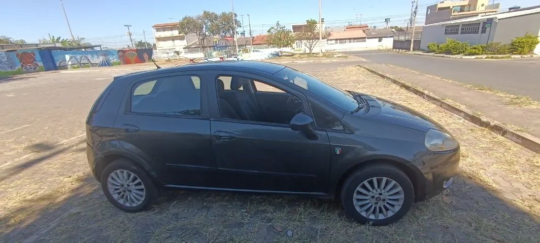 Fiat Punto 1.4 FIRE FLEX 8V 5P 2010