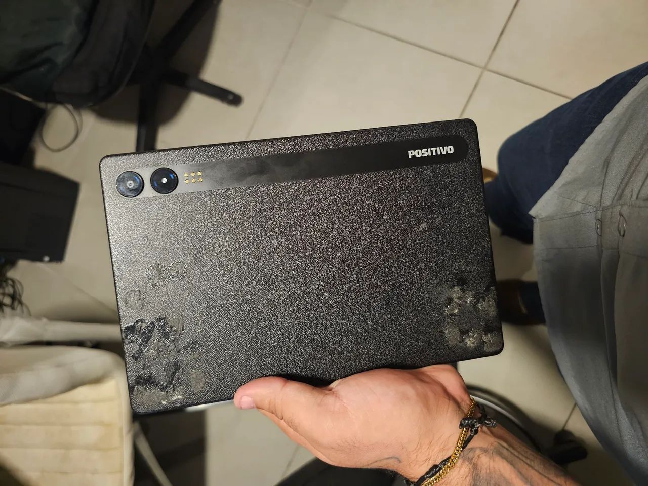Vendo tablet Vision tab 10 - Foto 2