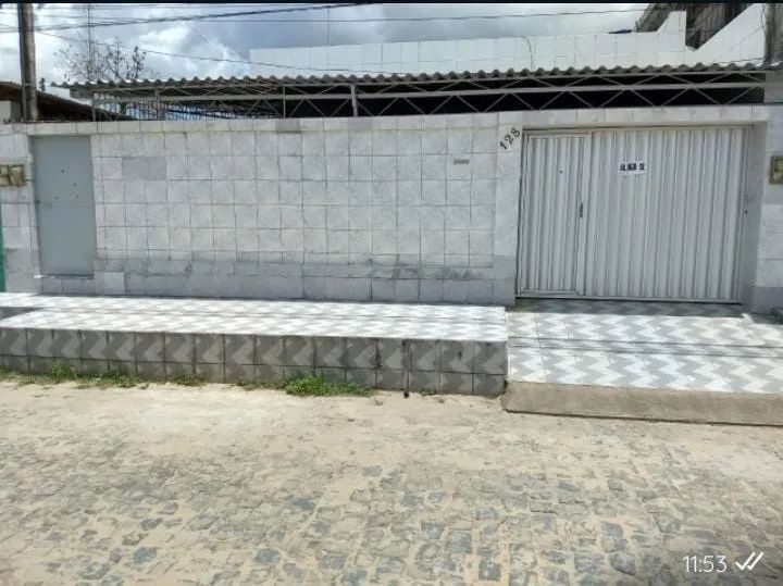 Vendem-se 3 casas no Ibura de Baixo