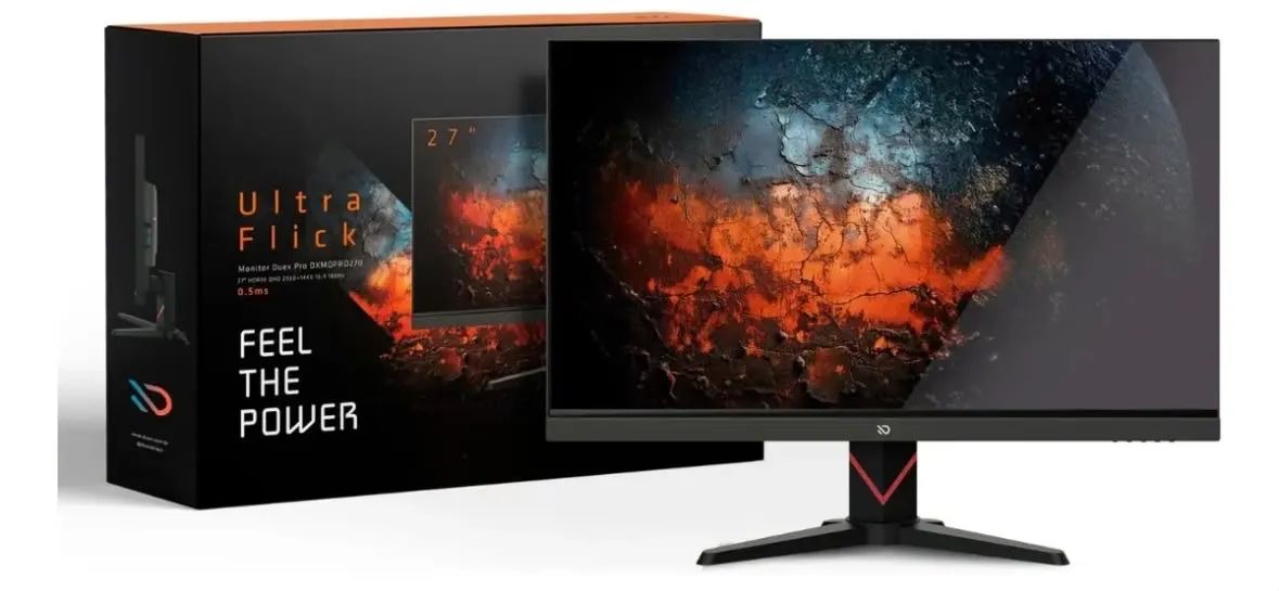 Monitor Gamer para PC computador 
