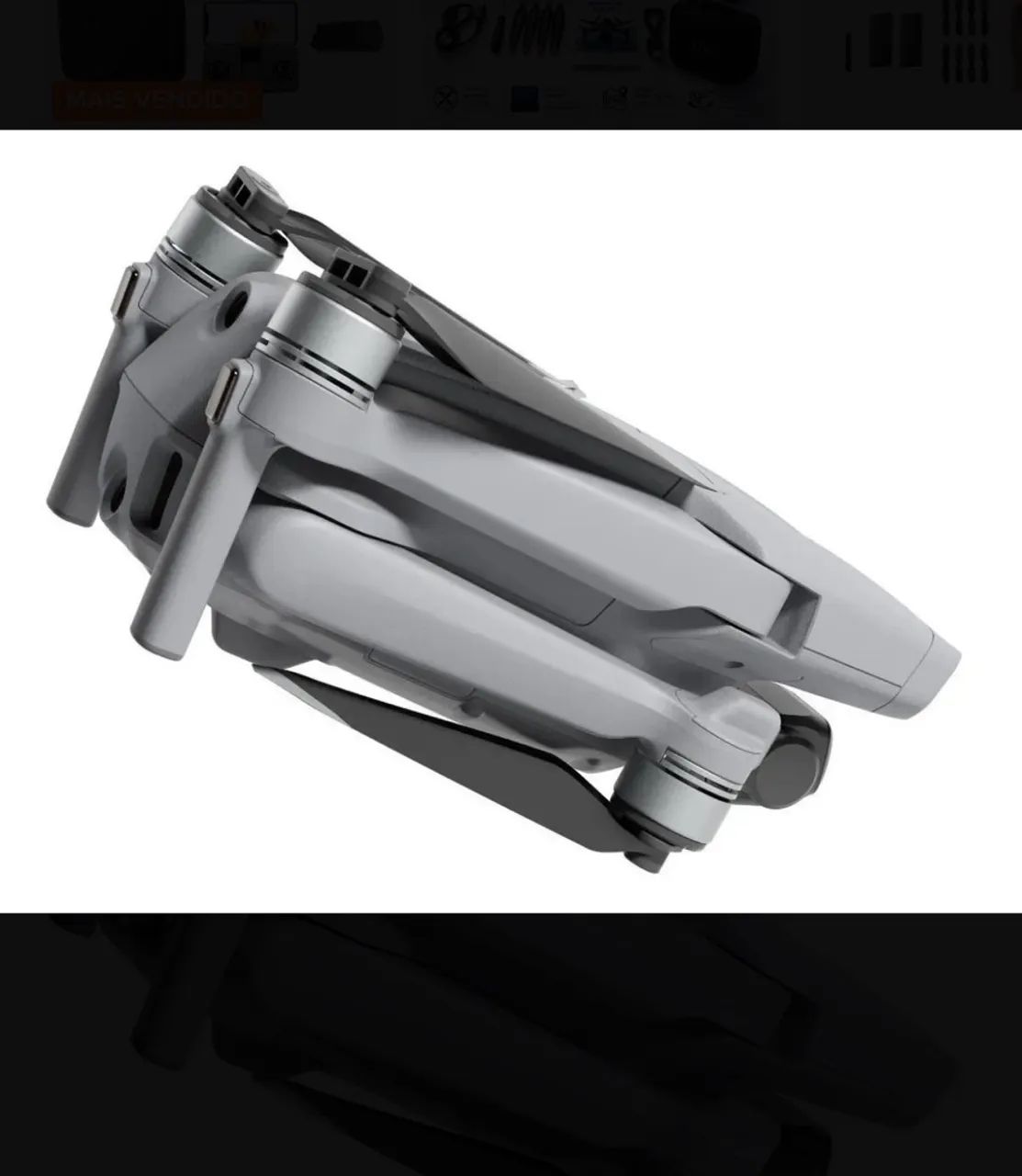 Dji mavic air 2 fly more combo
