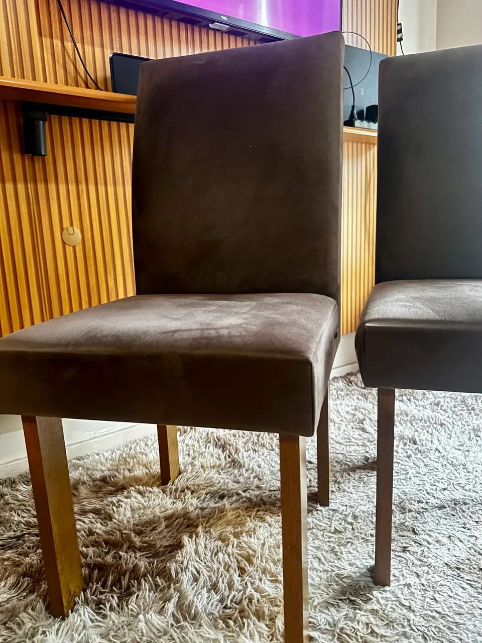 Cadeiras sala de jantar - barato 4  - Foto 4