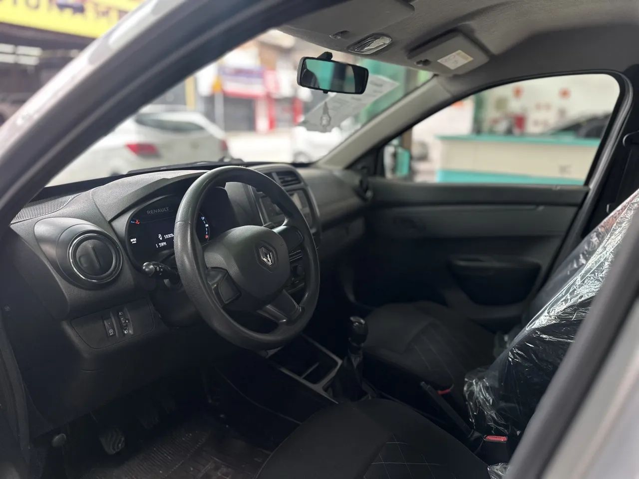 Renault Kwid 1.0 Zen 2025 - Foto 4