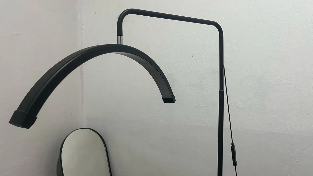 Kit estética Poltrona Luxo + Mocho - Foto 3