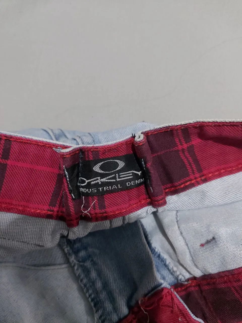 Bermuda jeans clara - Foto 4