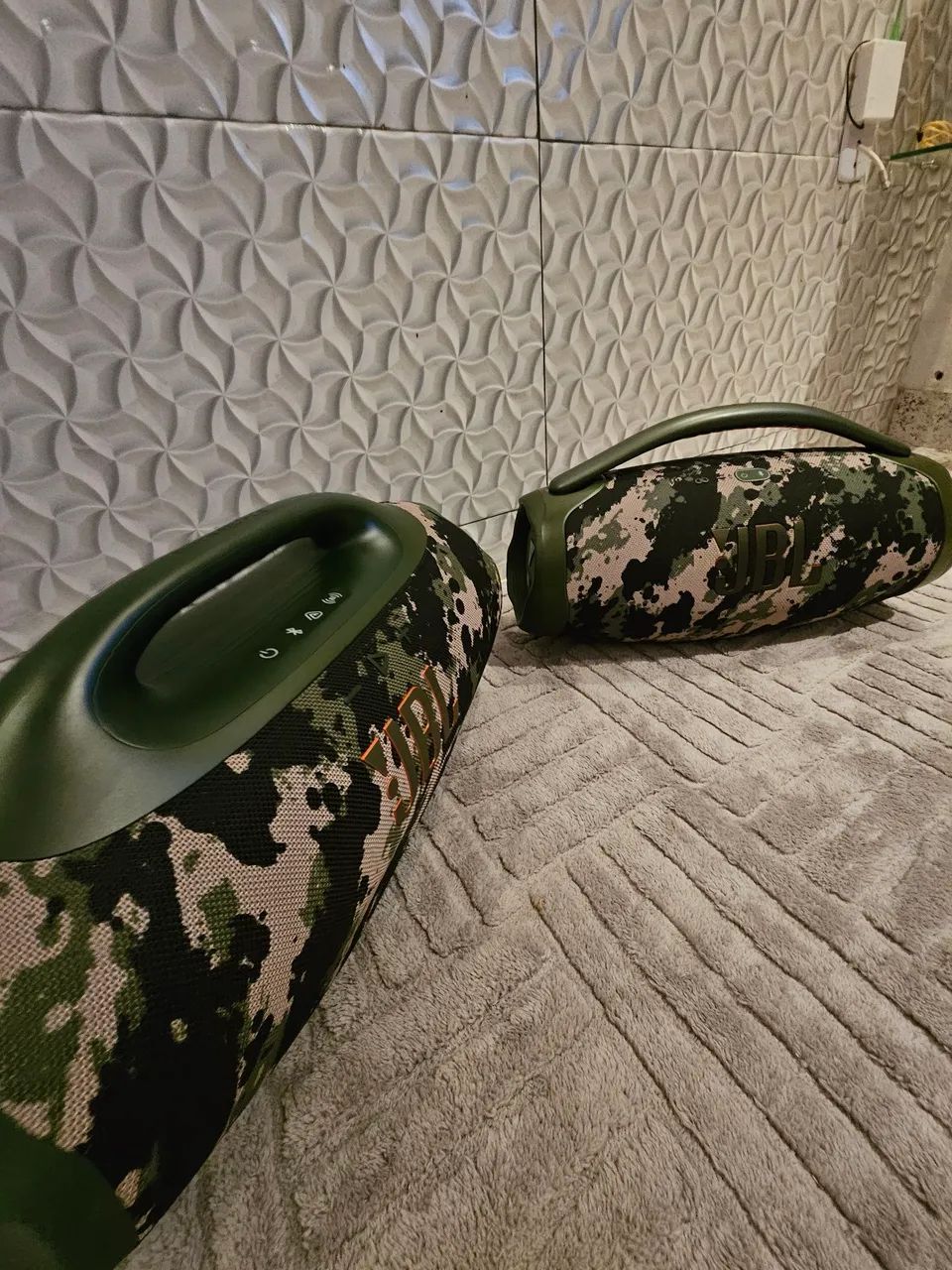Jbl bombox 4 ,3 parcelo 18 vx pego ps5 - Foto 4