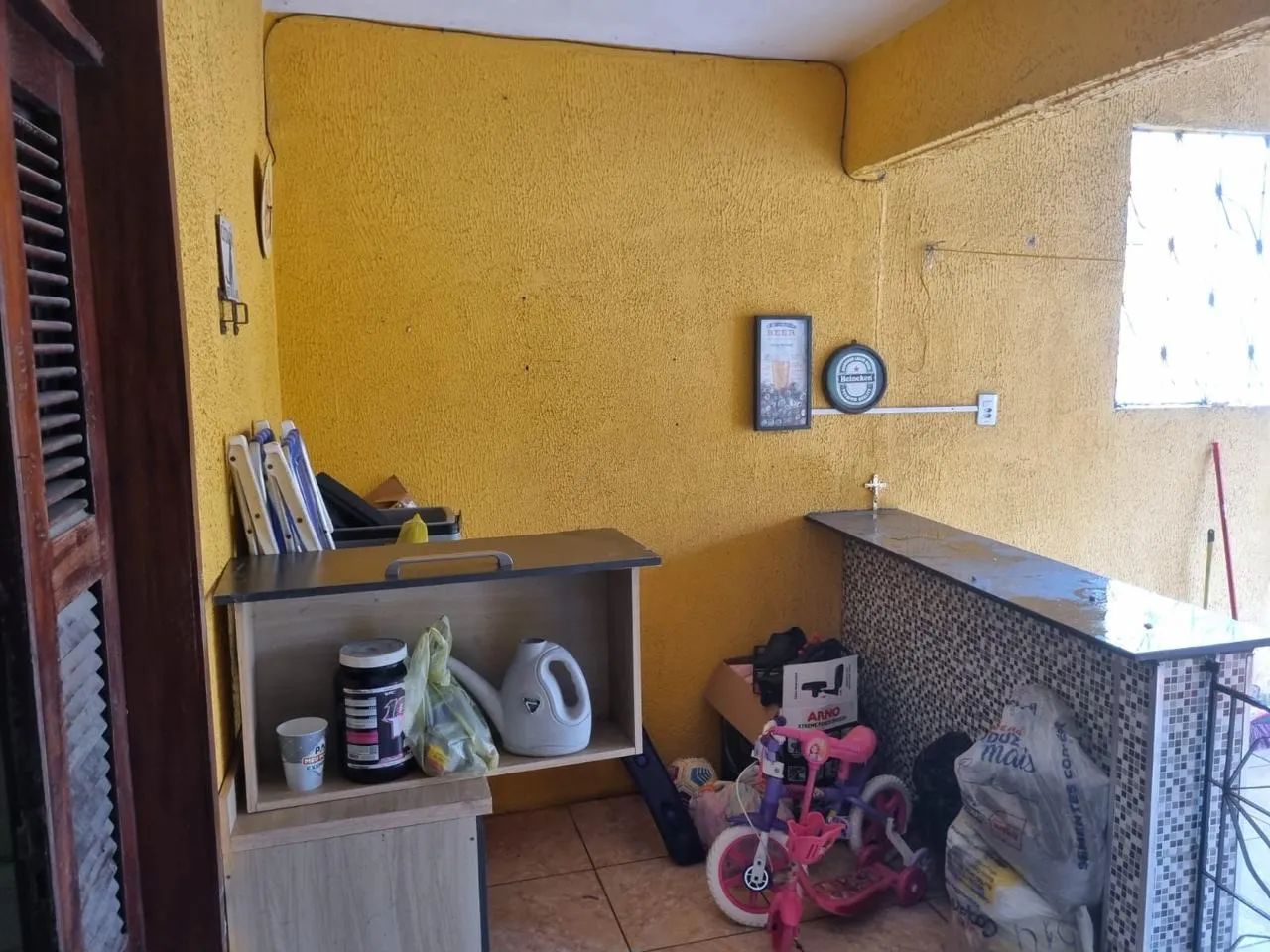Alugo Casa Bem Localizada - Foto 4