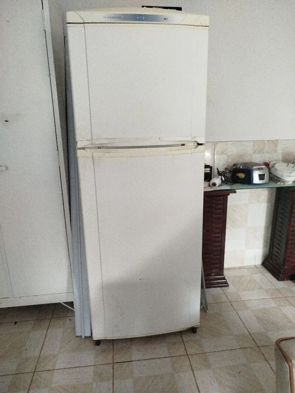 Genadeira 