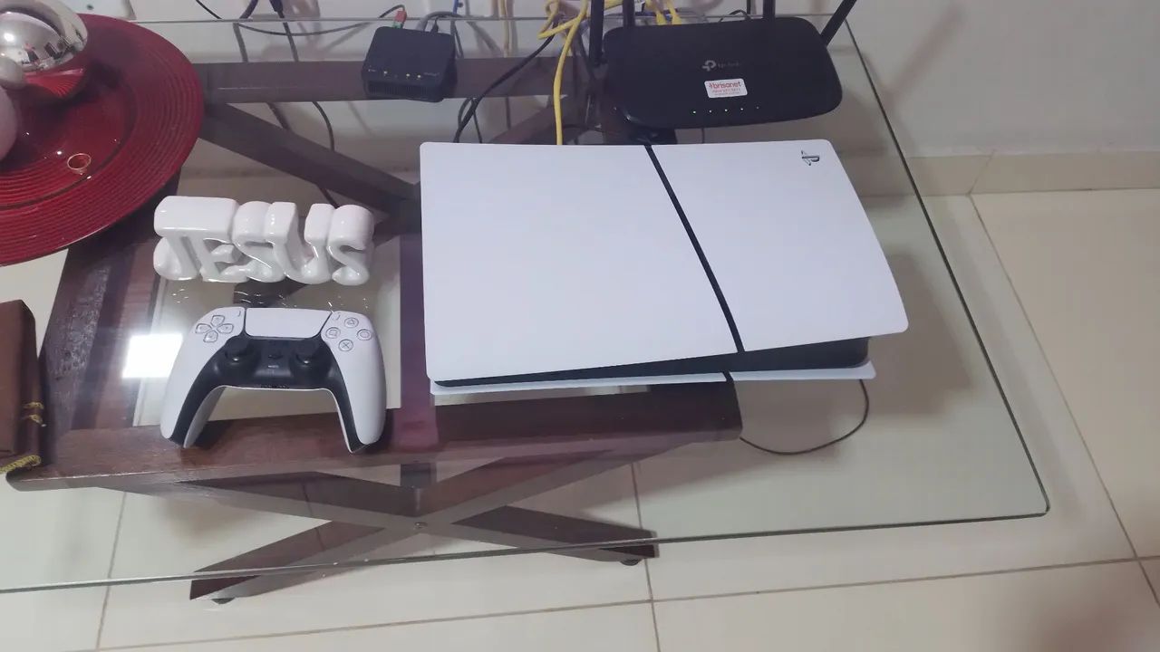 Ps5 digital 9 mês de uso  - Foto 4
